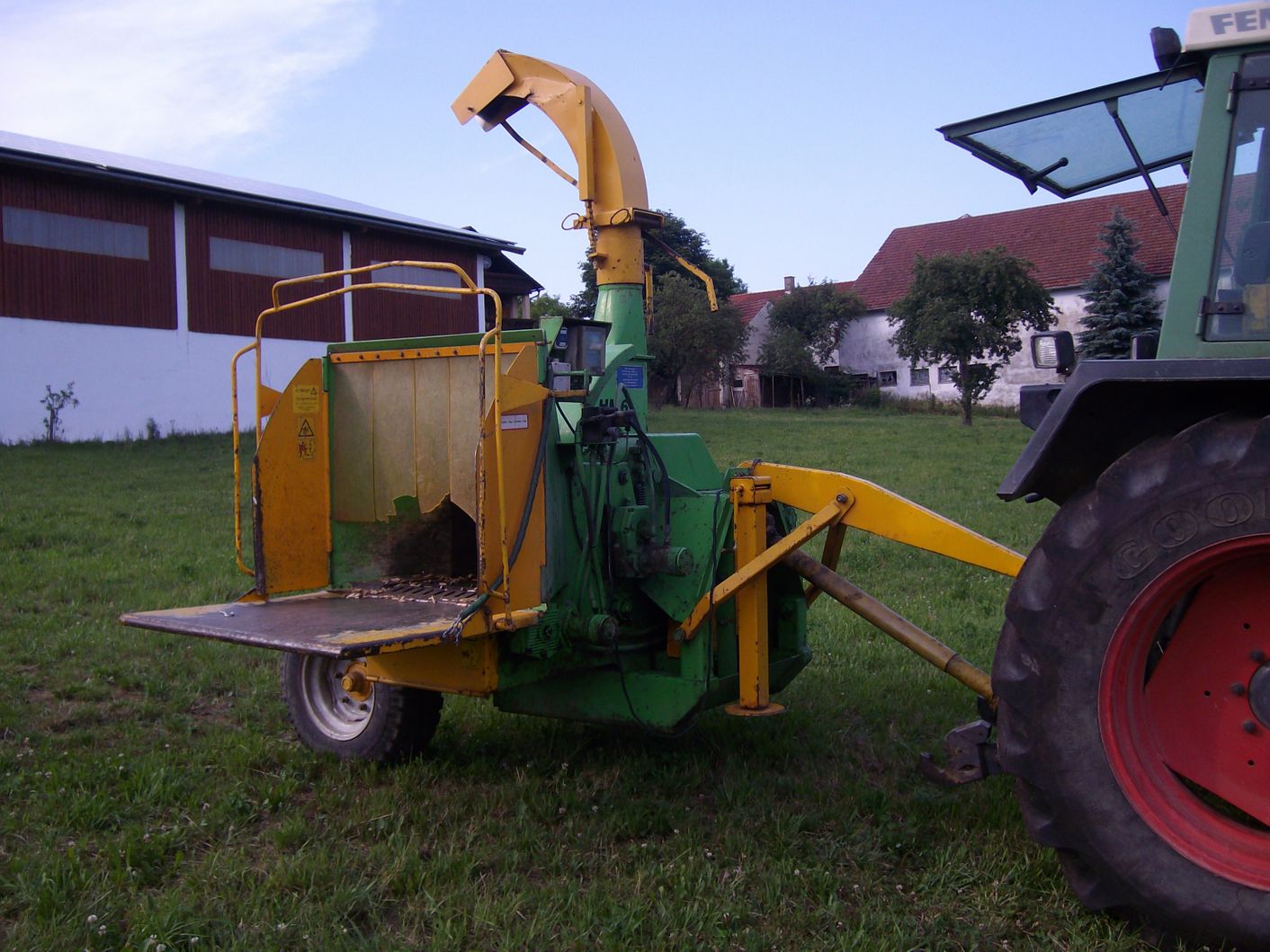 Dienstleistungen